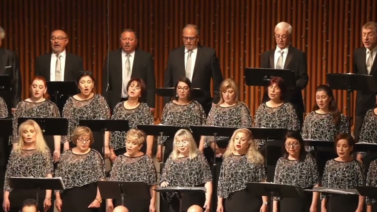 Խռոված էր, Sayat Nova Choir and Special guest Nune Yesayan will also be performing