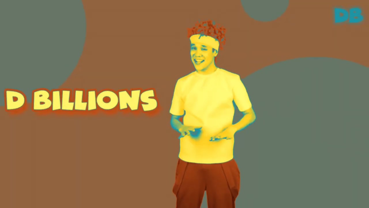 Fun ABC Song/D Billions/Amazing Effects+Chromakey 🥺☺️😲