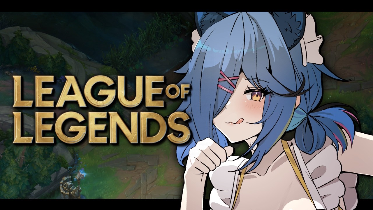 playing silly ranked until i fall asleep | League of Legends 🌲