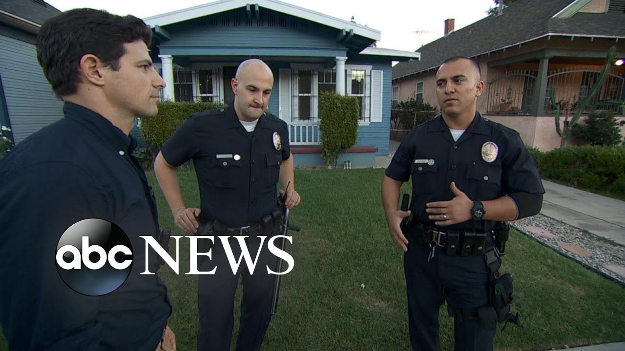 LAPD Outfits Every Officer with Body Cameras