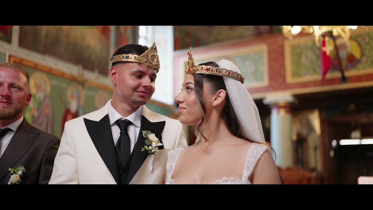 Sebastian & Alexandra | A deserved love | Cinematic Wedding Teaser | Sony FX3