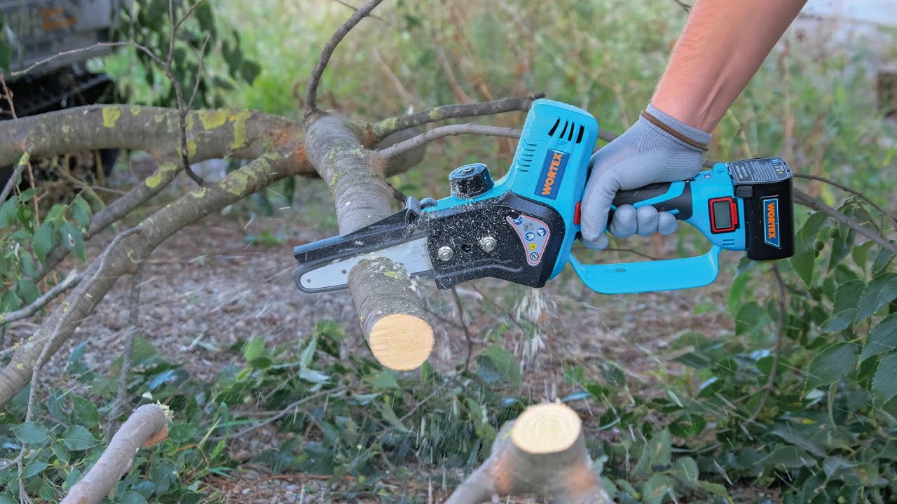 SEGA A BATTERIA WORTEX SAW 100-M