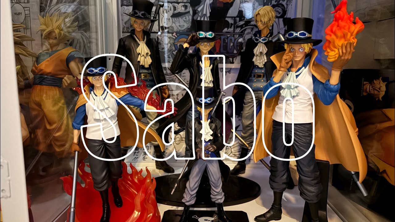 Sabo Flame Emperor