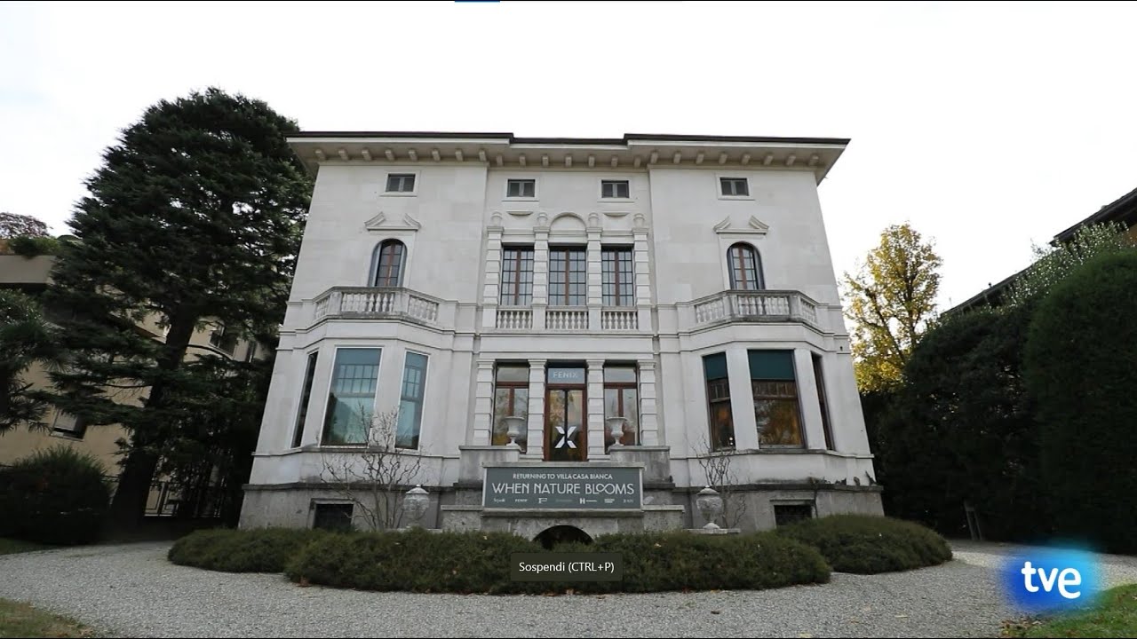 Returning to Villa Casa Bianca | Flash Moda TVE