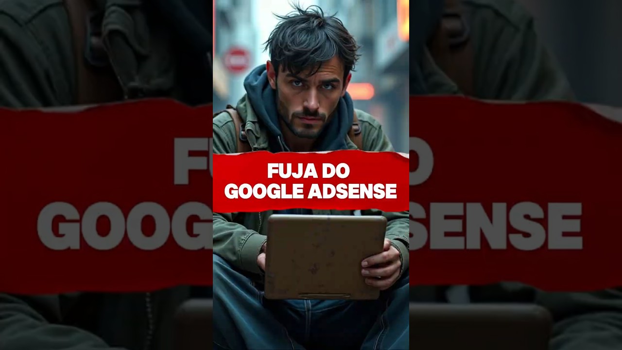 MONETIZAR COM ADSENSE &Eacute; BURRICE