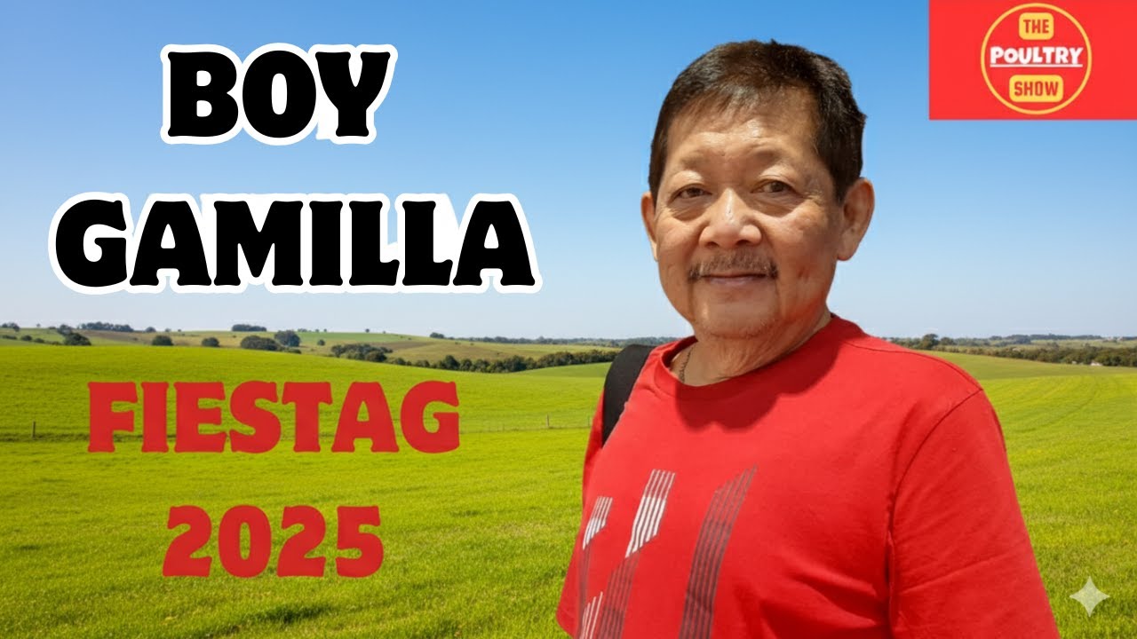 Fiestag 2025 | Boy Gamilla | Richard Fulgencio
