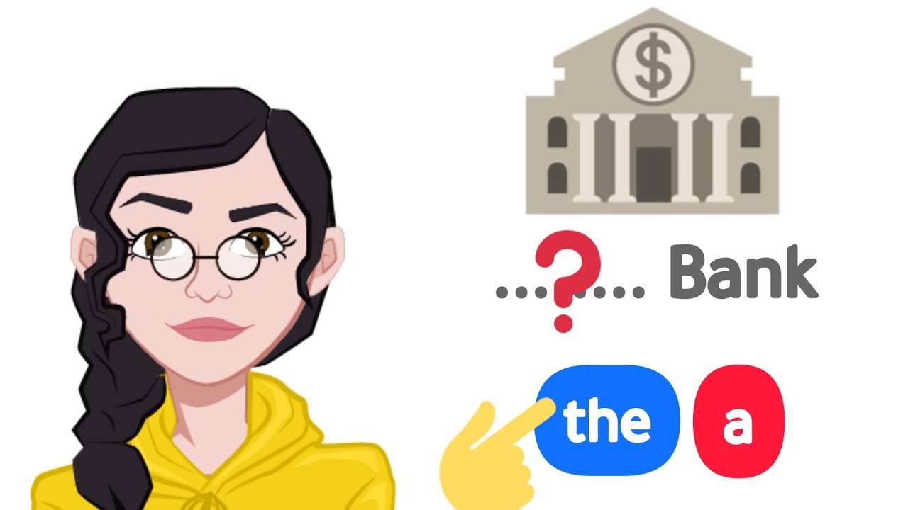 ماهو الفرق بين the و a/an في اللغة الانجليزية🇬🇧? تعلم الفرق في ٣ دقائق فقط 📚
