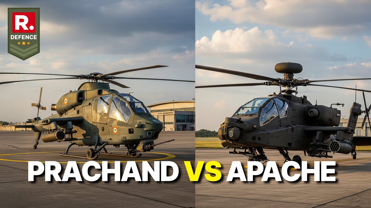 Which Attack Helicopters Will Win Battles at High Altitudes?