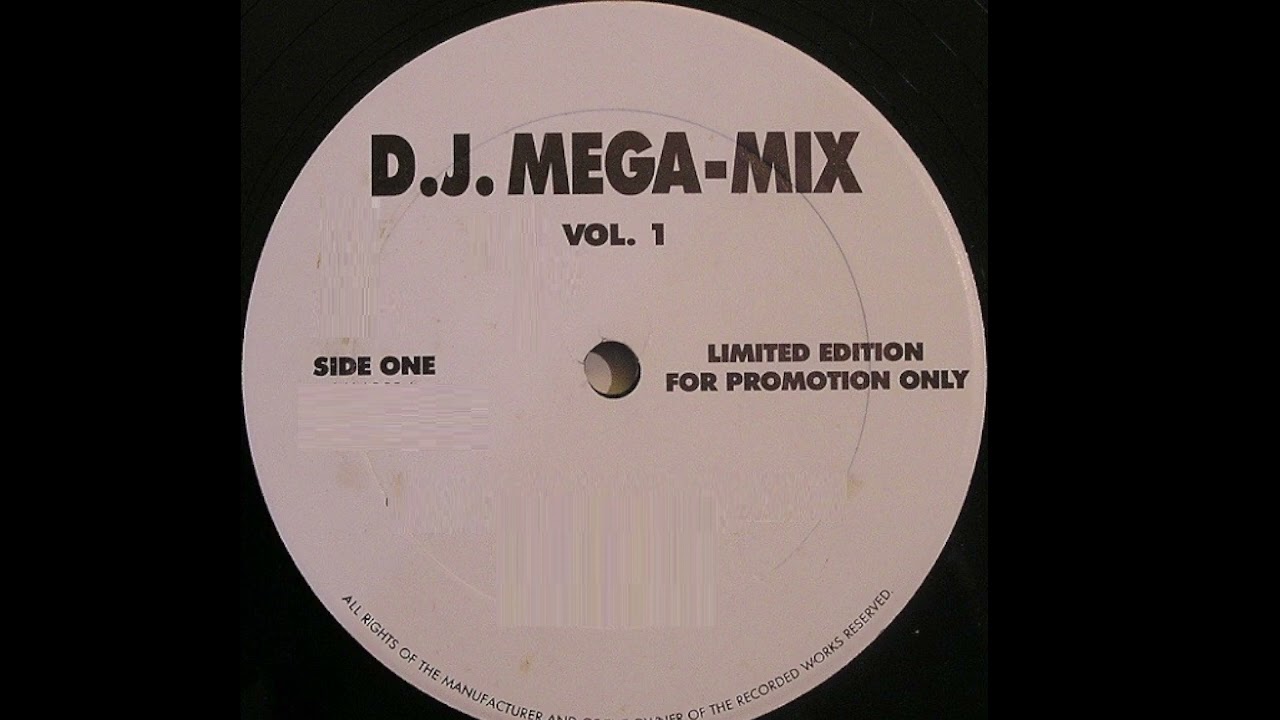 D.J. Mega Mix Vol 1