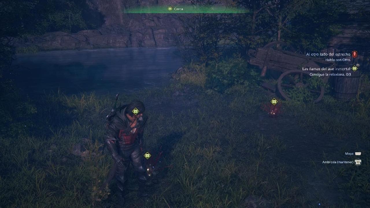 NG+FF Pandemonium