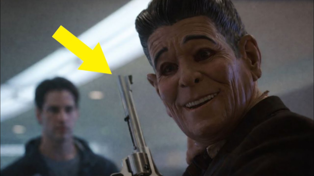 10 Weird Facts About Point Break That Change Everything