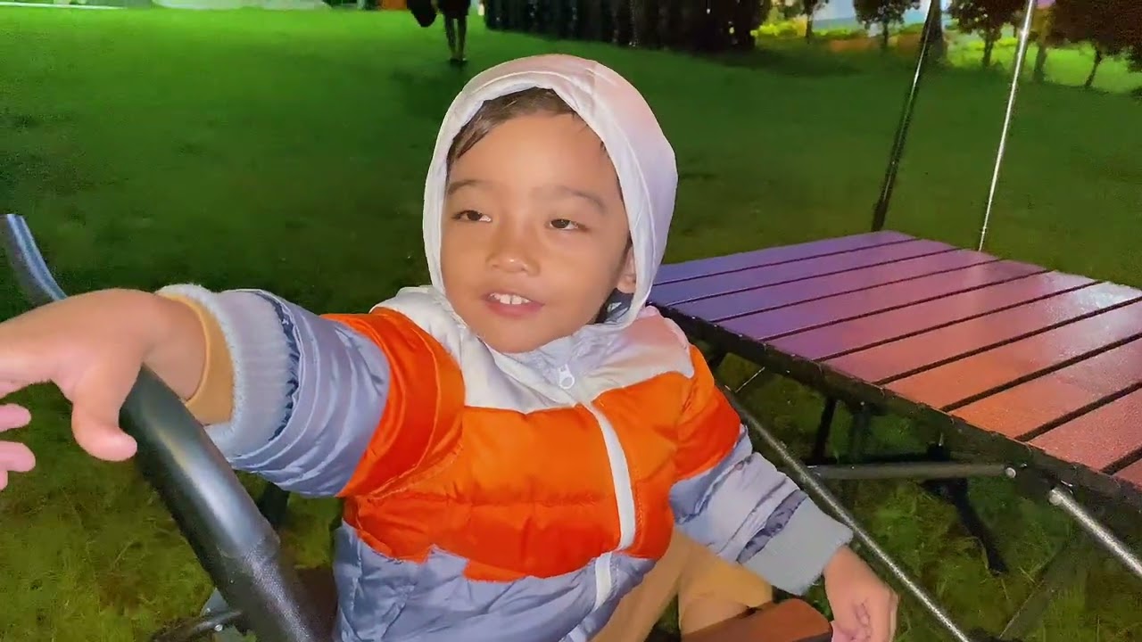 SEJATI CAMP & RESORT | BOGOR PANCAWATI | ASMR | FAMILY CAMPING | BLACK CAMP 