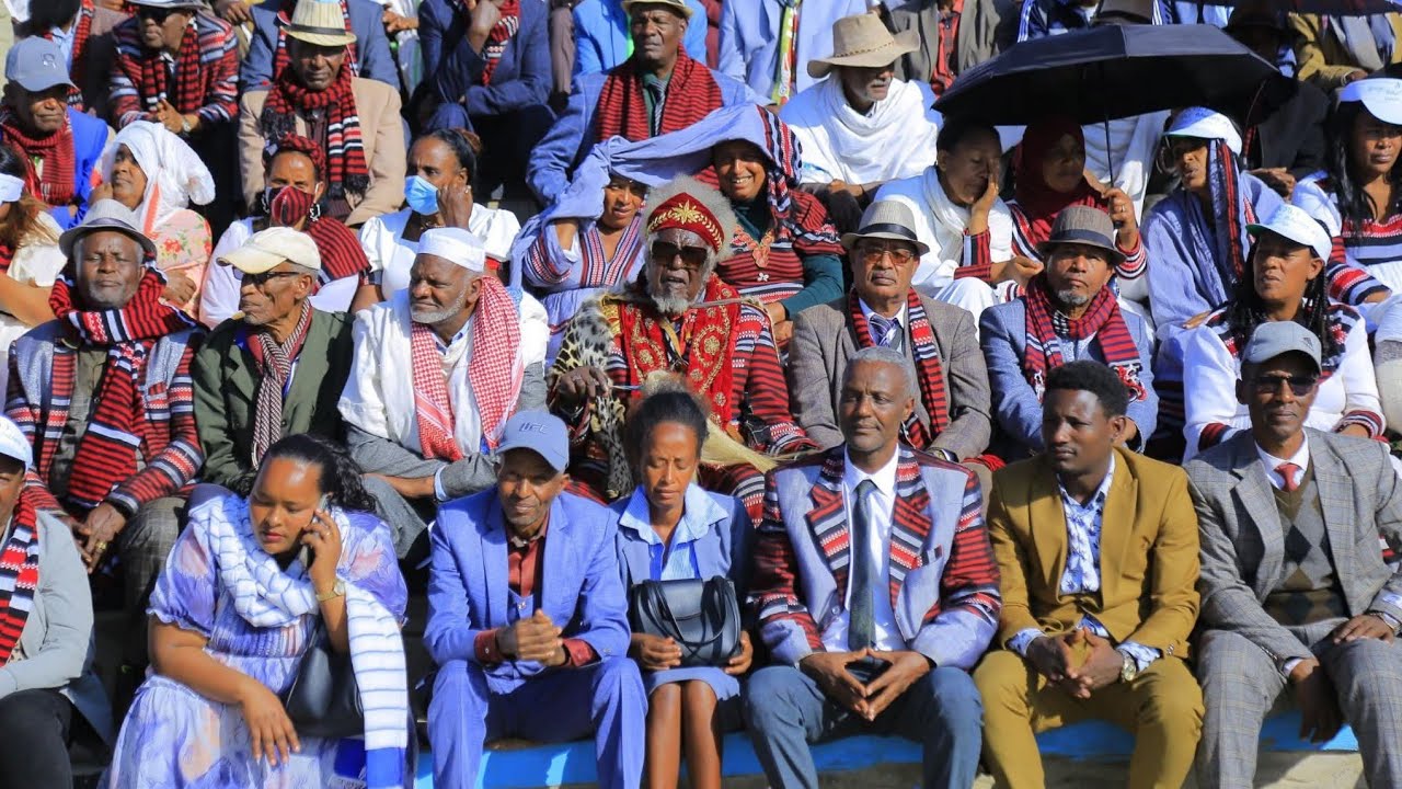 የሀድያ መልካም ገጽታ ጎልቶ የታየበት እለት