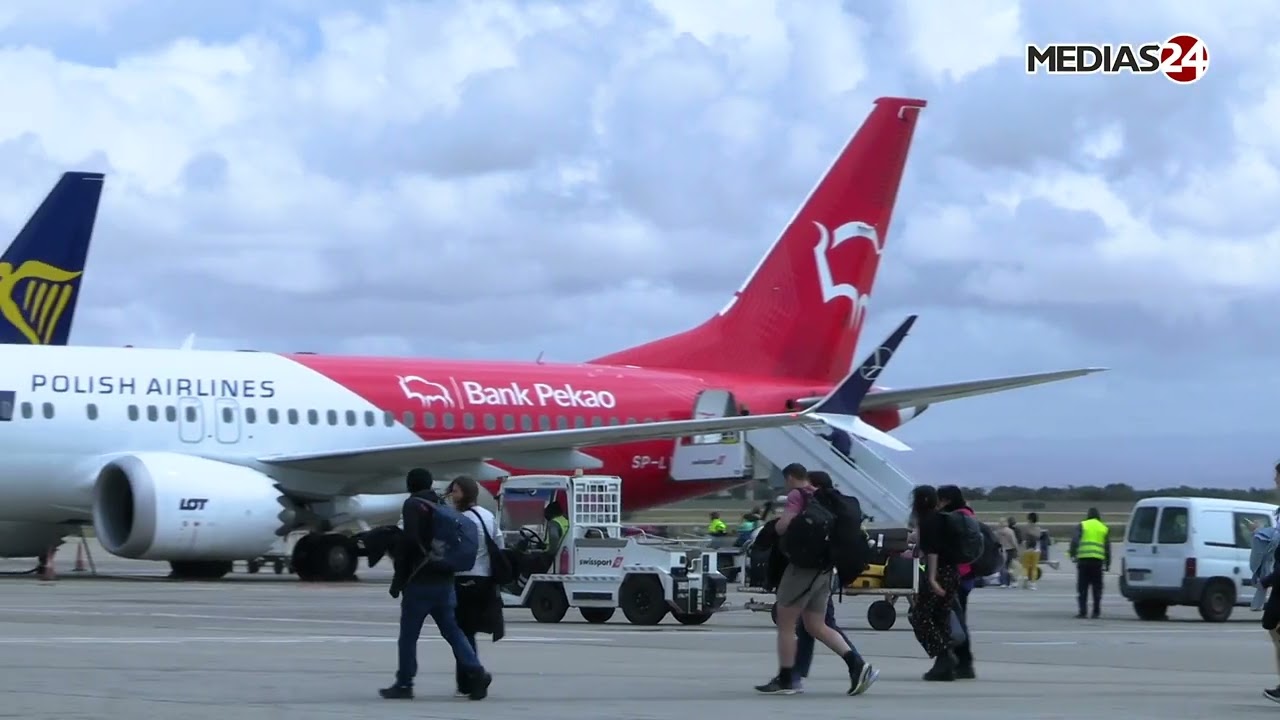 Entretien avec Abdelmajid Bakiz, directeur de l'aéroport Agadir-Al Massira