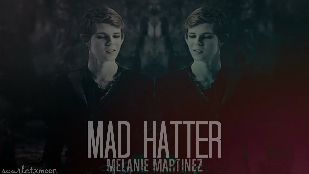 Mad Hatter | Multi Villain Late Halloween Collab