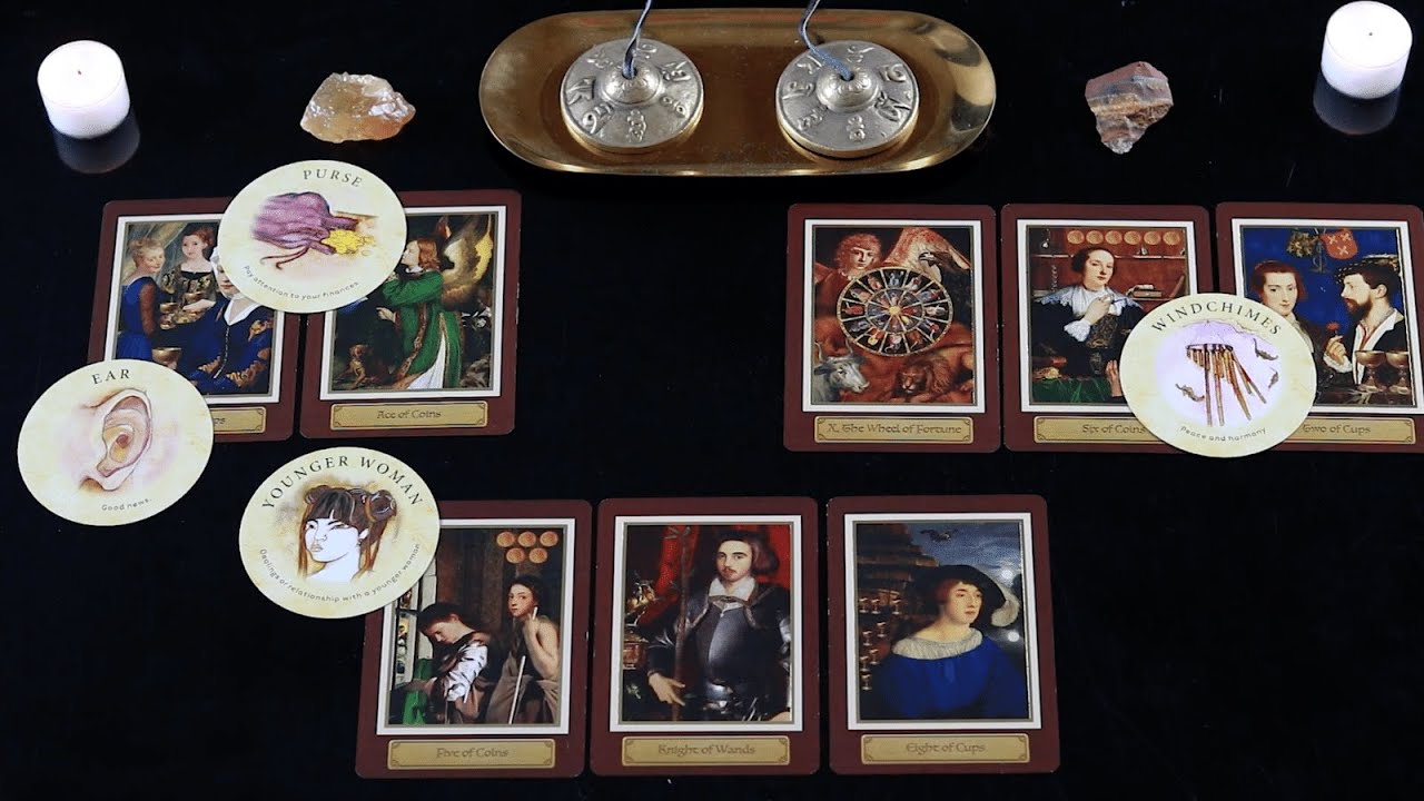 BOTSCHAFT DES UNIVERSUMS 🔮 Du wirst vor eine Entscheidung gestellt! Achte unbedingt auf DAS! Tarot