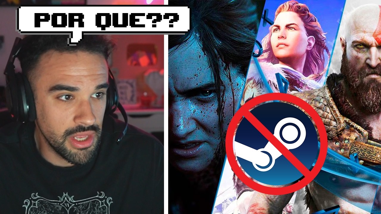 IlloJuan Reacciona a que Sony dejará de publicar juegos en PC y al remake de Black Flag