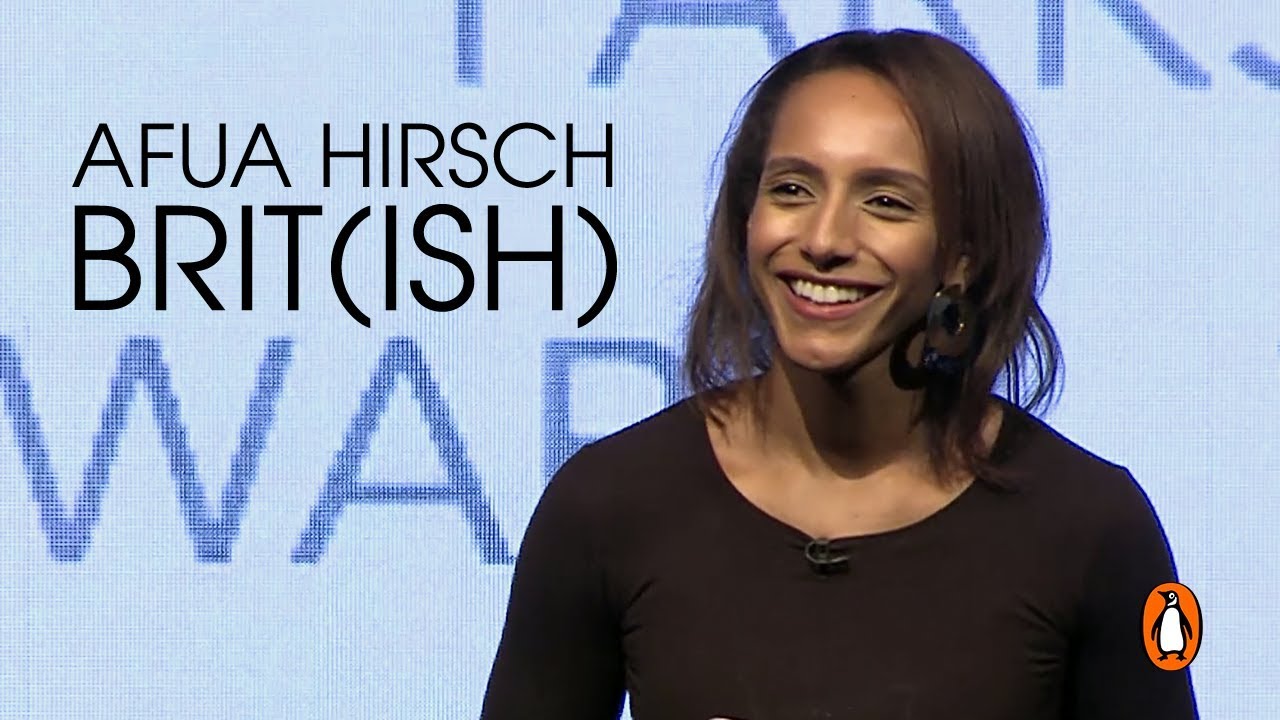 Brit(ish): On Race, Identity and Belonging by Afua Hirsch