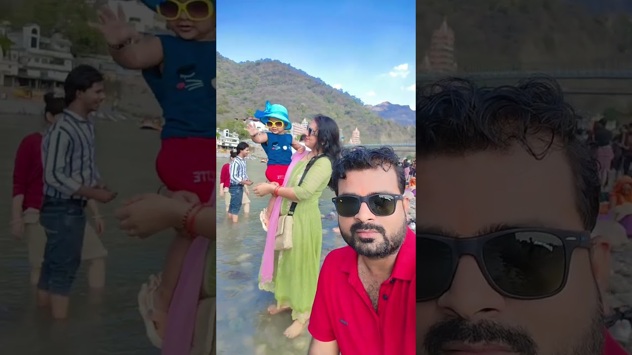#rishikesh #faimlytrip #viralvideo #trendingreels #follower #subscribers