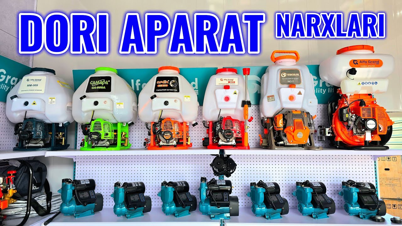 DORI APARAT OLISHDAN OLDIN ALBATTA KO'RING! Дори апарат нархлари 2026.