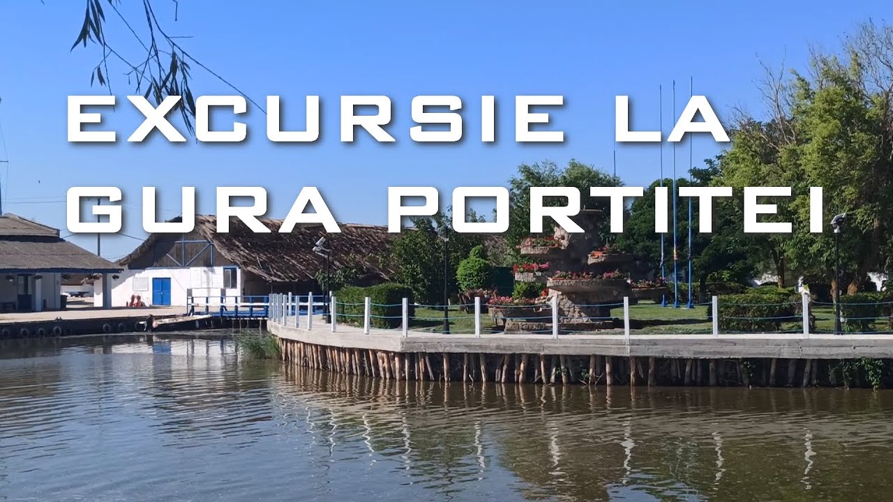 Excursie Jurilovca - Gura Portitei