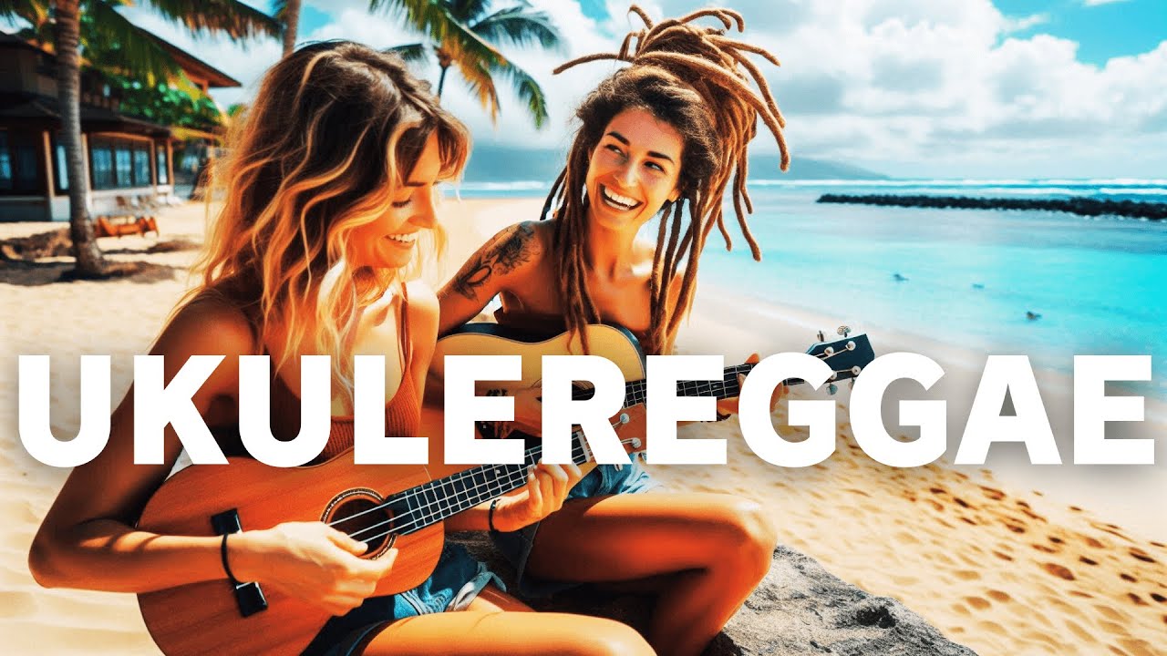 【BGM】HAWAIIAN UKULELE REGGAE Vol.8