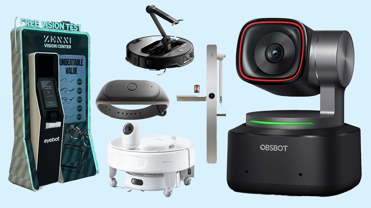 6 CRAZY Smart AI Gadgets in 2025 - You Won't Believe!