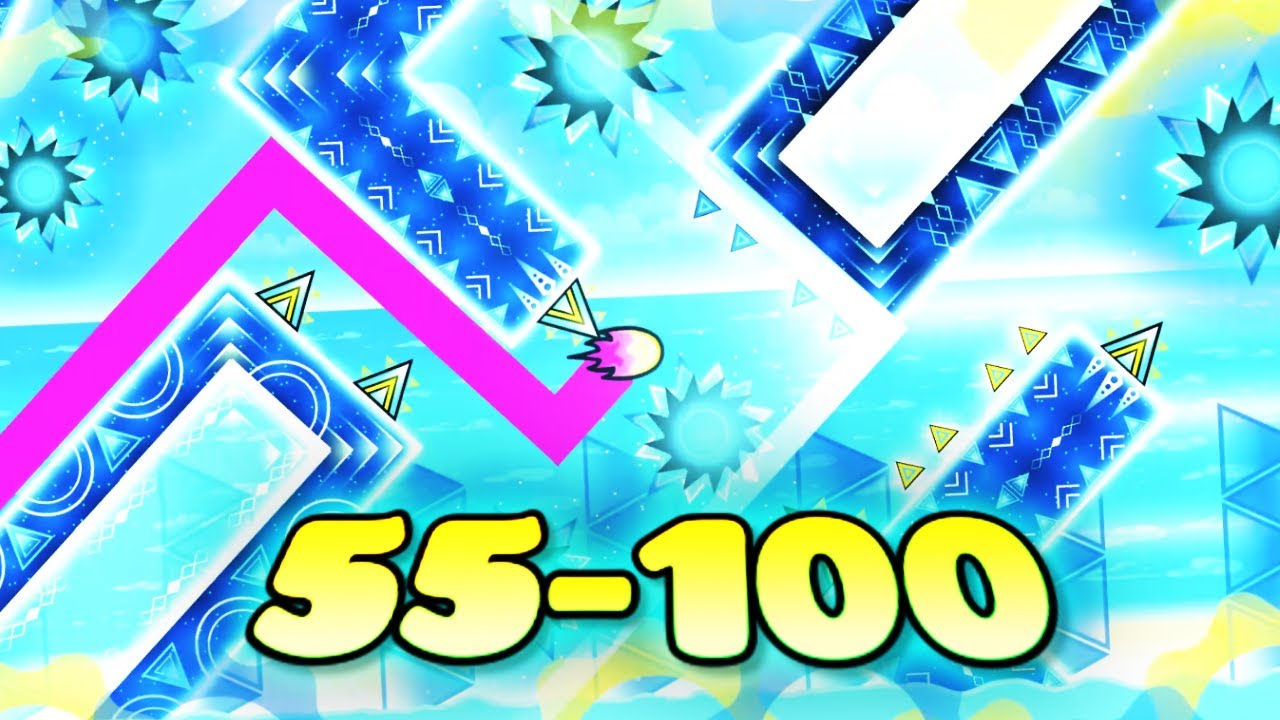 Tidal Wave 55-100 (CURRENT TOP 1)