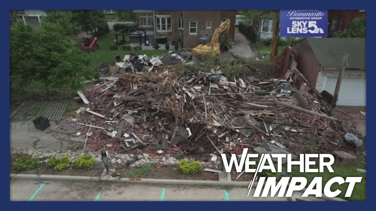 St. Louis tornado: Wednesday afternoon update