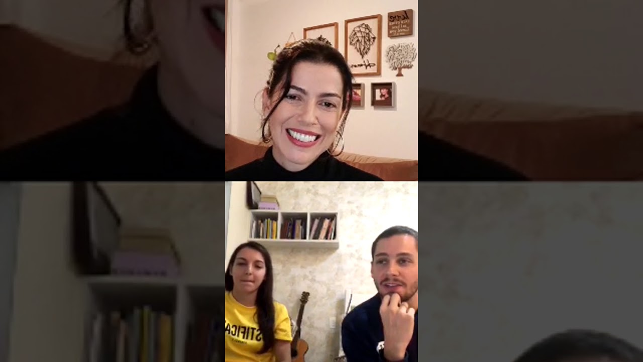 Live Rachel Novaes e Purples #RachelNovaes #Purples