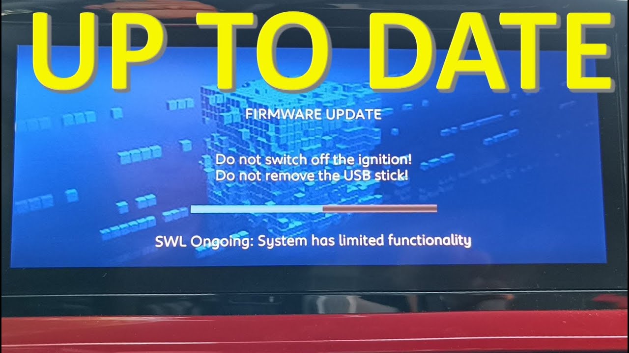 SO updatest du dein OPEL, PEUGEOT, CITROEN, DS Infotainment System selbst (Der ultimative Guide)