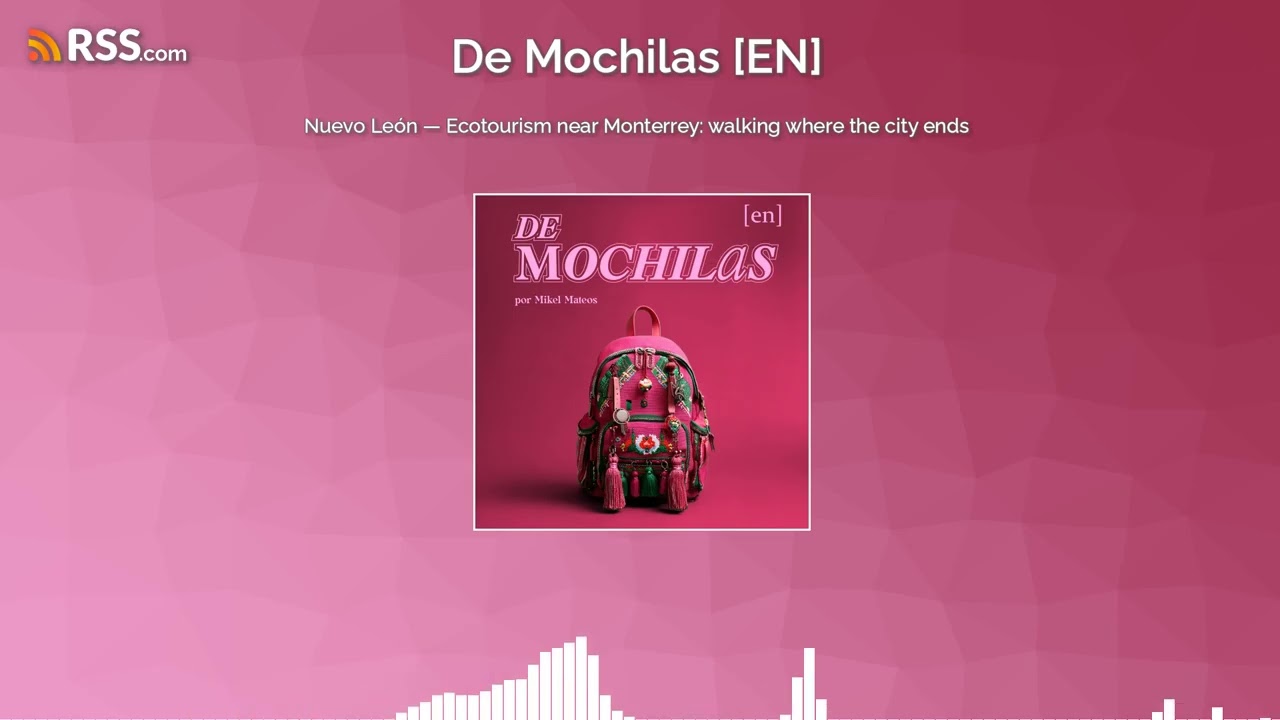 Nuevo León — Ecotourism near Monterrey: walking where the city ends