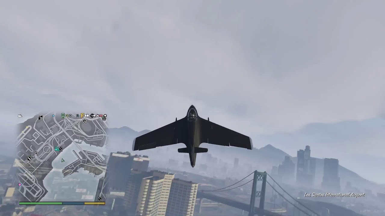 GTA doing stuff