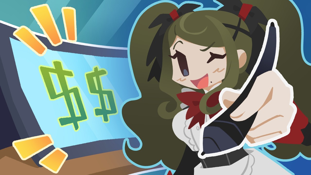 YOU could be a Full-Time Commission Artist! Here's How...