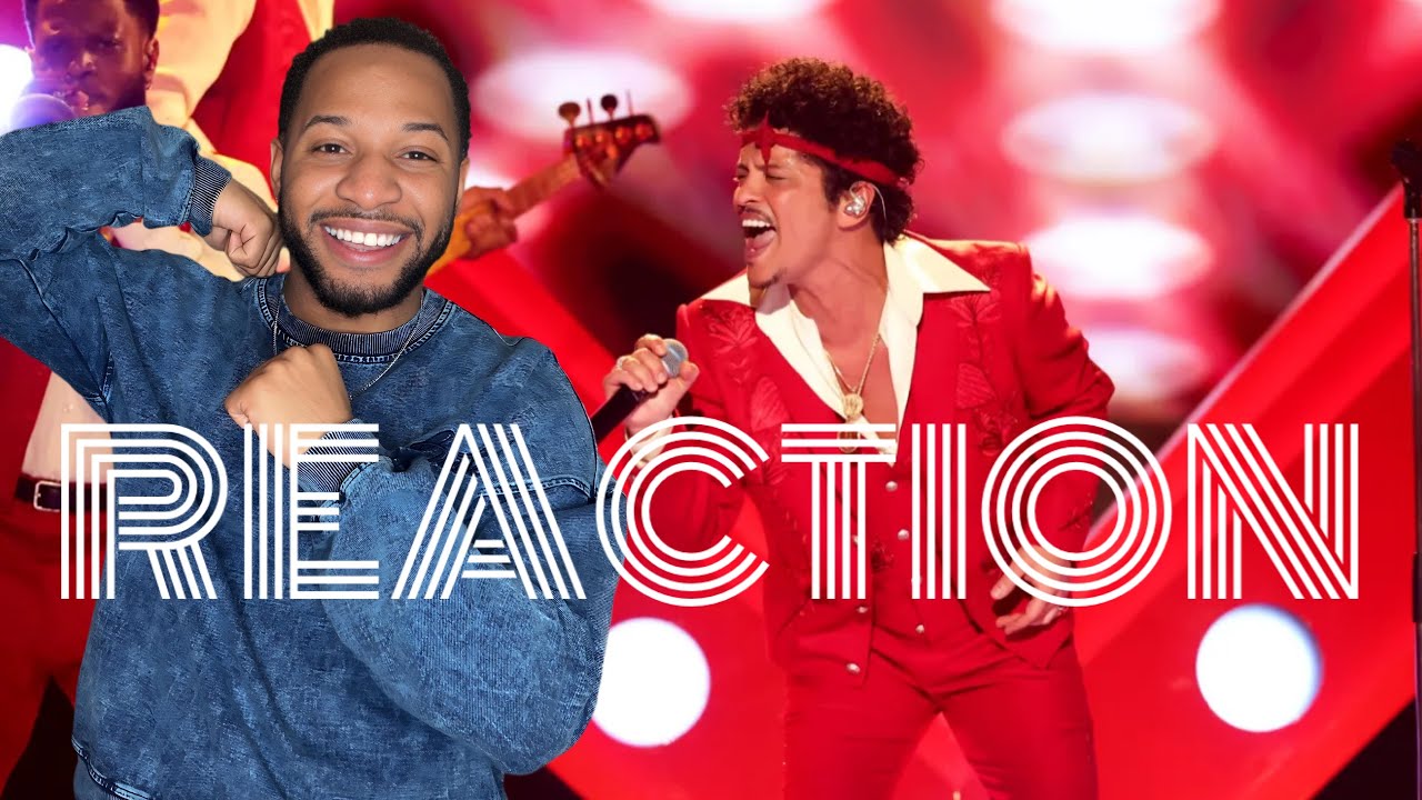 Bruno Mars- 'I Just Might' 2026 Grammys Live Performance  (REACTION)