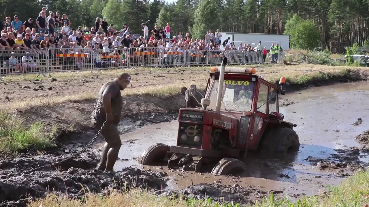 Surh&aring;let i M&aring;lilla 2019 - Wictor Holms ger j&auml;rnet