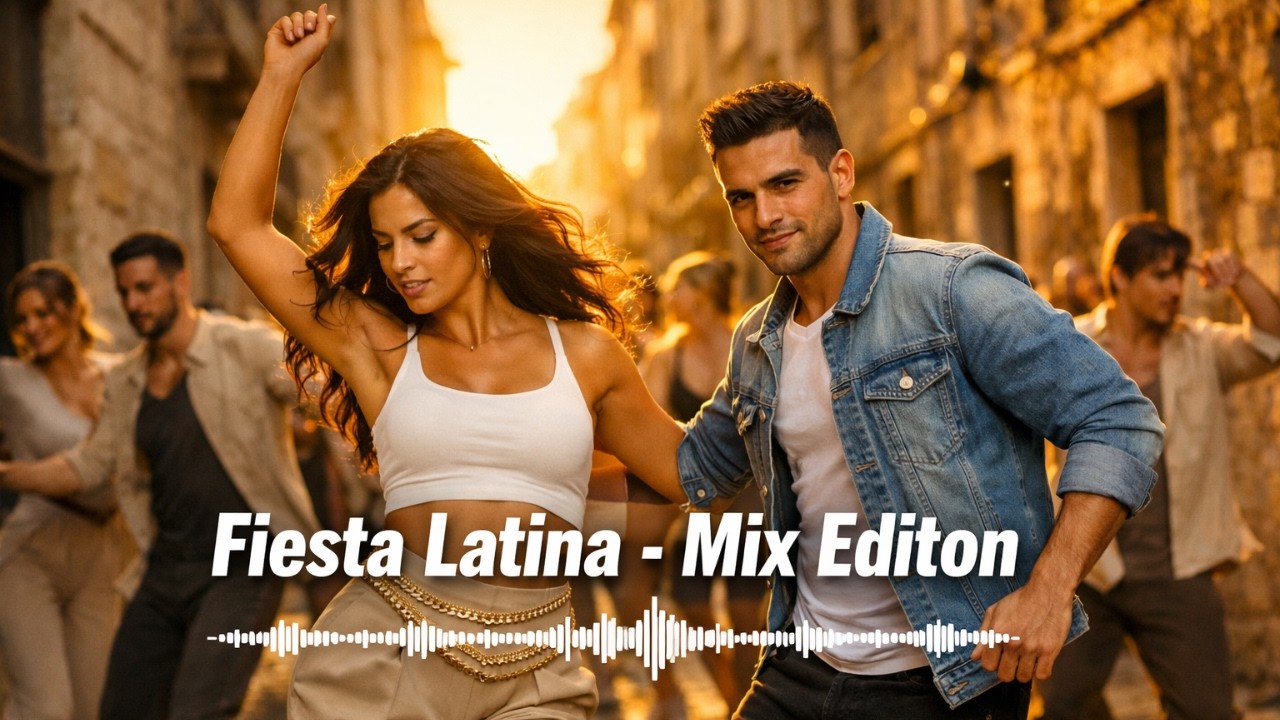 🔥 Best Latin Pop Reggaeton Vibes Mix - Dancehall Party & Club #16