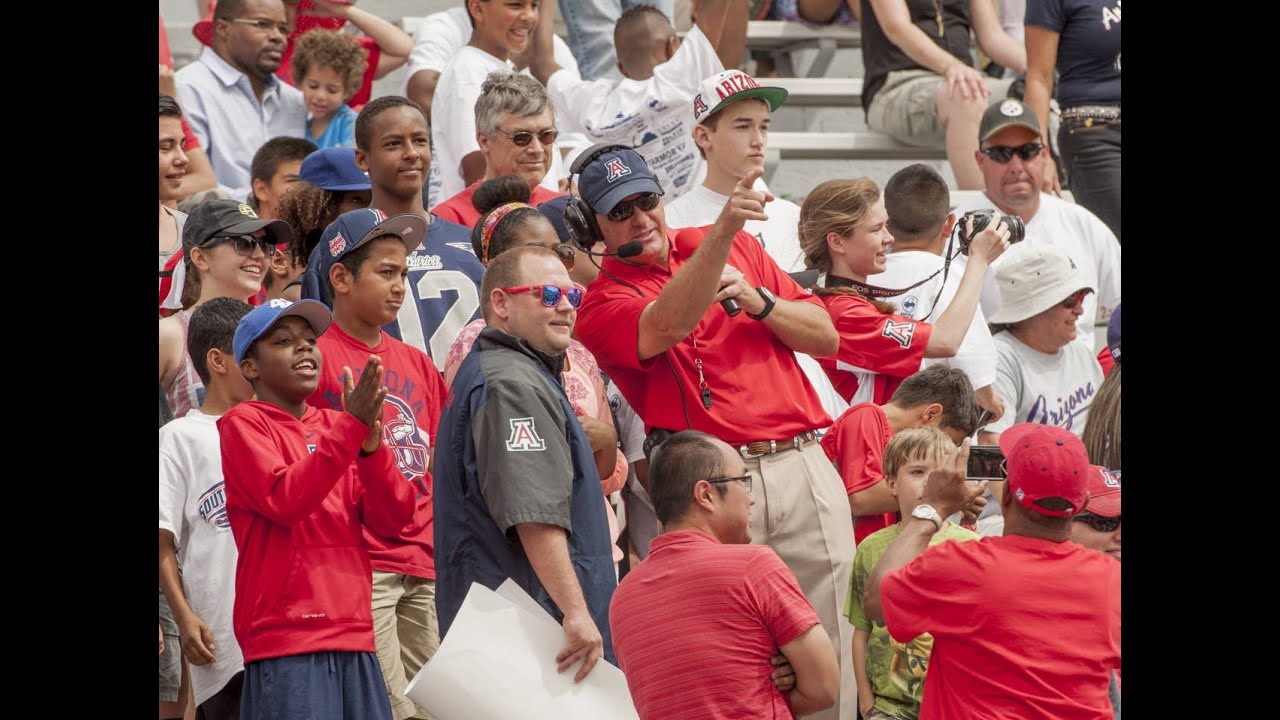 Arizona Football: Hard Edge Challenges
