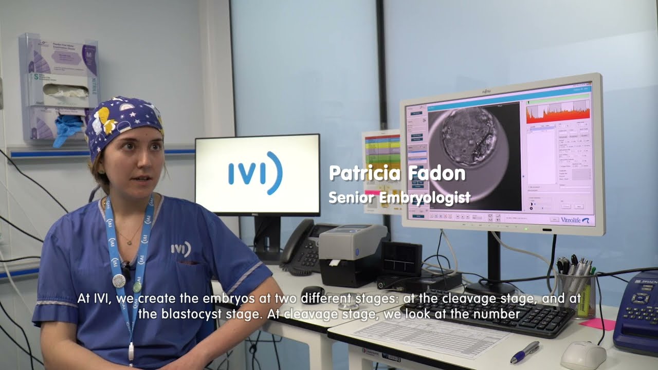 What is the embryo grading system? | Patricia Fadon