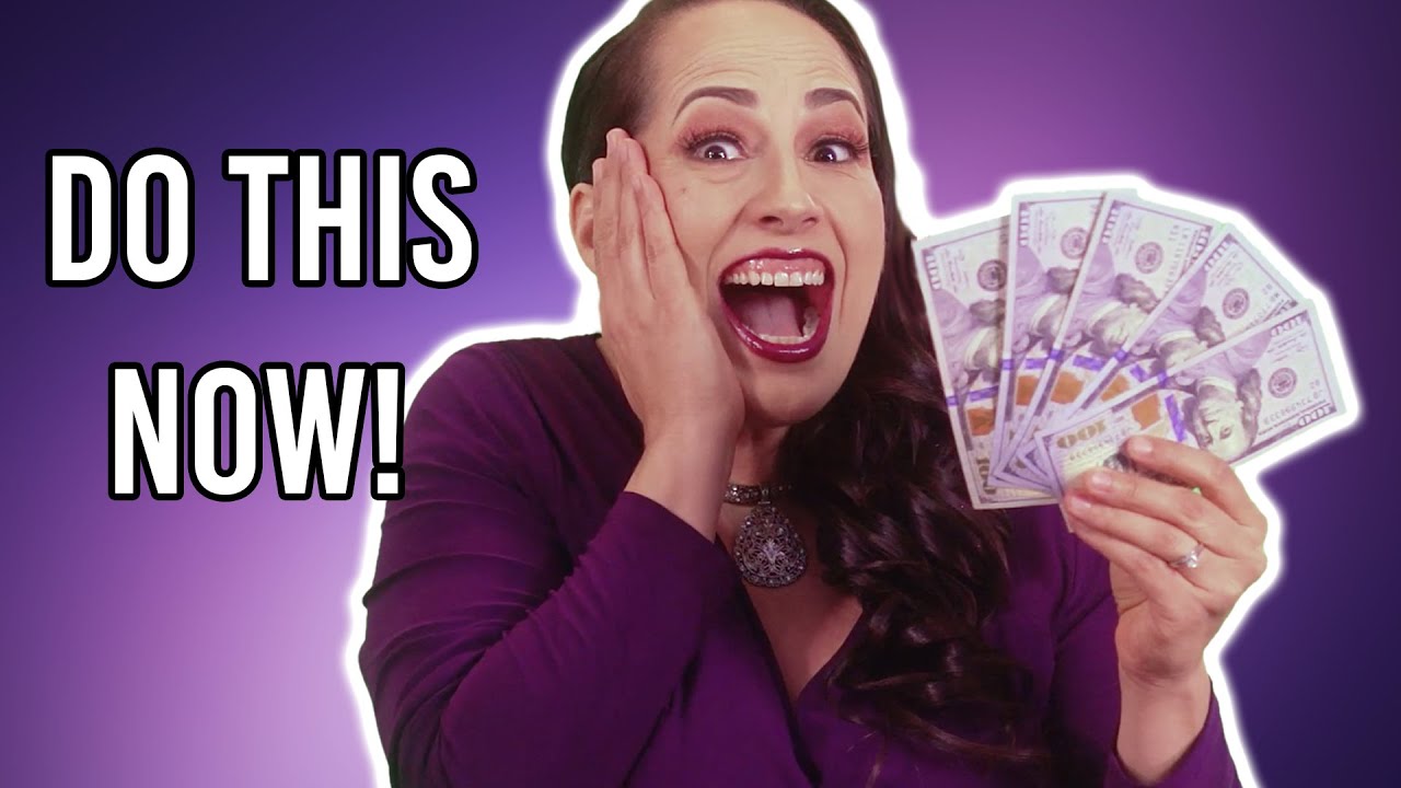 The #1 Secret to Saving Money