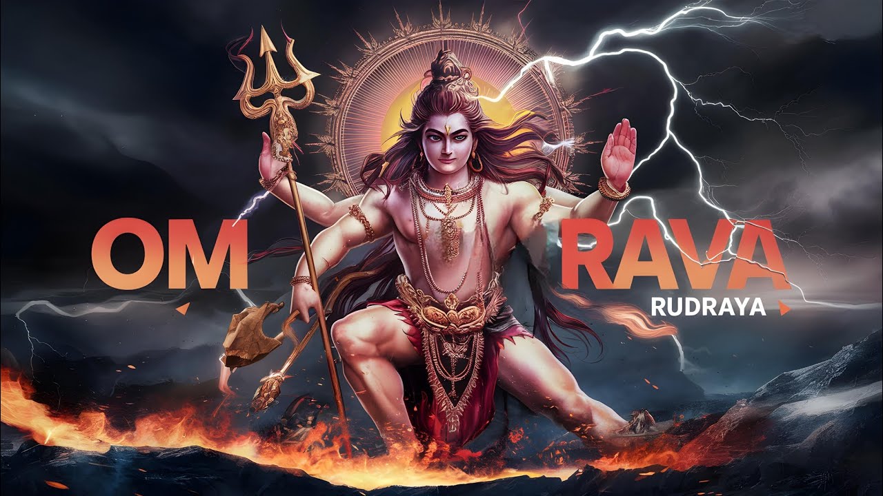 Om Bhairava Rudraya Maha Rudraya Song Remix | Powerful Shiva Mantras Song | Om Rudraya Maha Rudraya