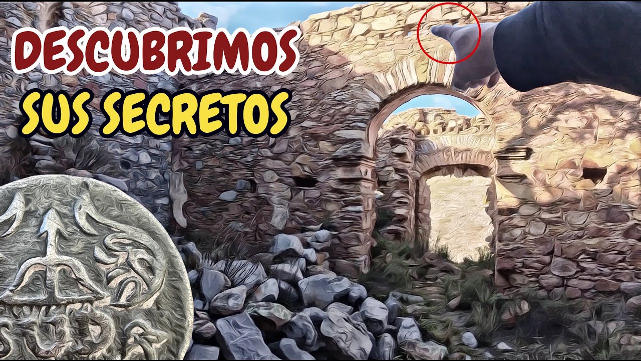 Escondido en Pueblo FANTASMA Abandonado Encontramos Algo que No Podíamos CREER