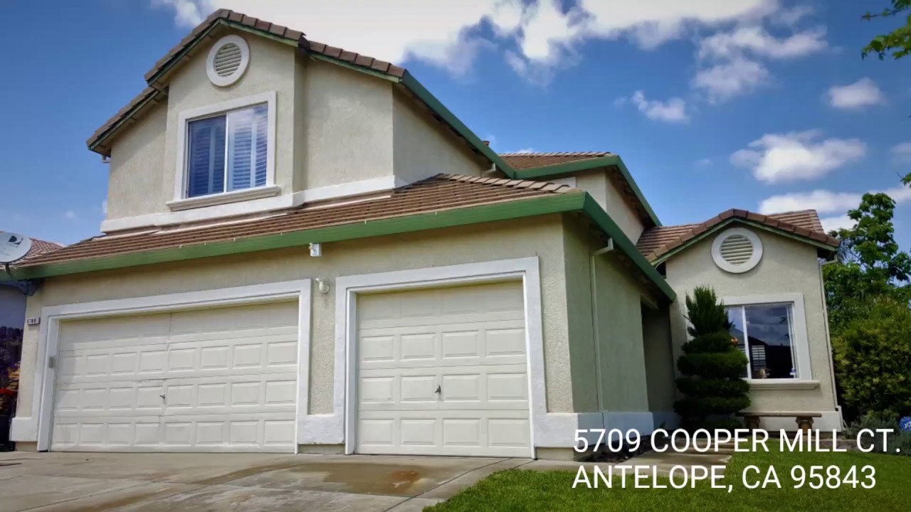 5709 Cooper Mill Ct. Antelope CA 95843 | Matthew Stewart Real Estate Team | Top Producer | Roseville