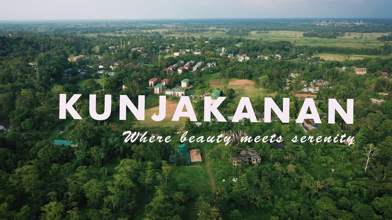Numaligarh Refinery Township | Kunjakanan | NRL