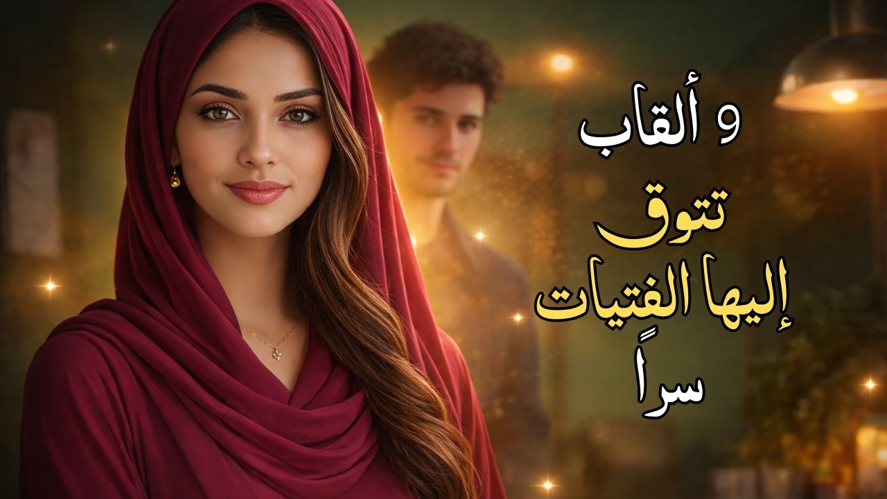 9 ألقاب تعشقها النساء سرًا (ولا يعترفن بذلك)