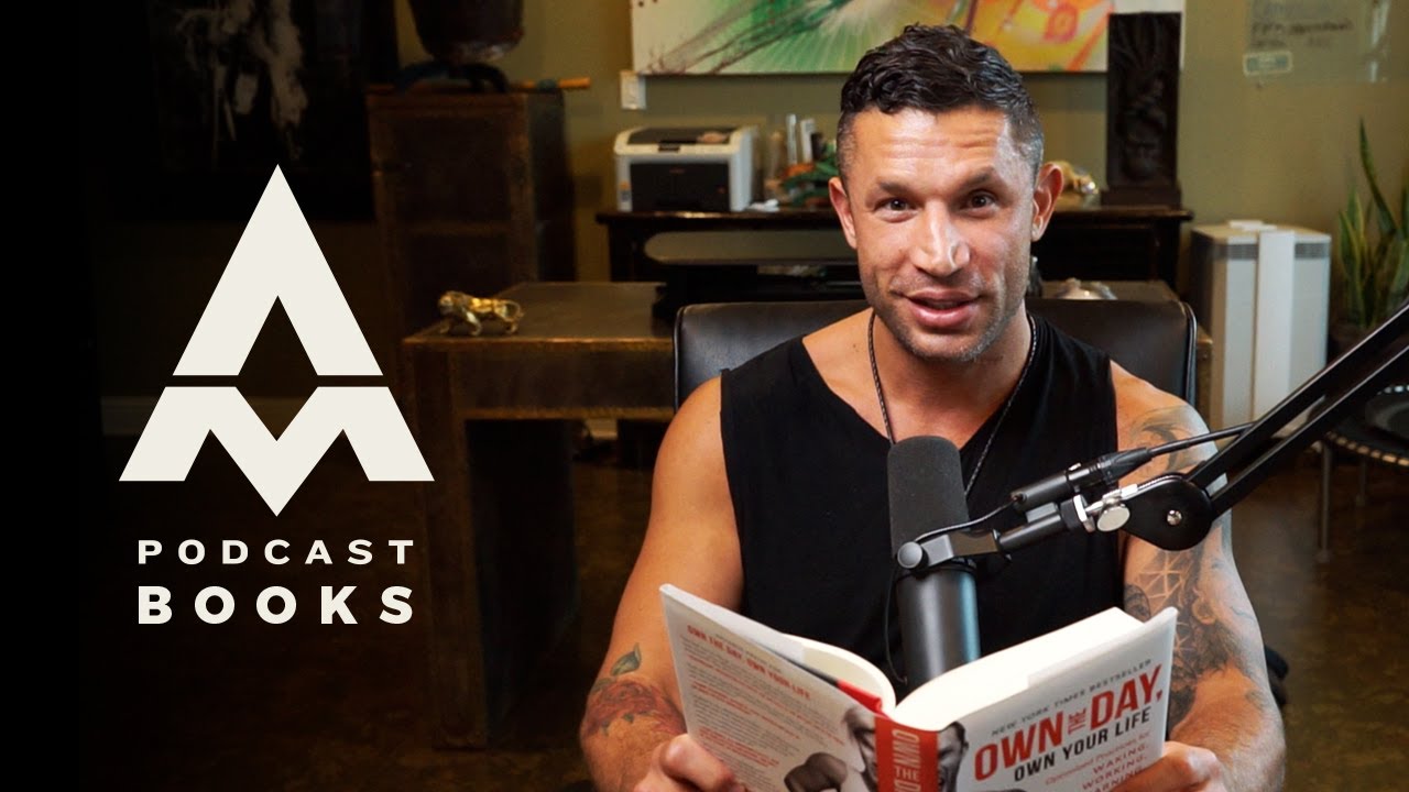 How Do You Own The Day? | Aubrey Marcus Podcast Books