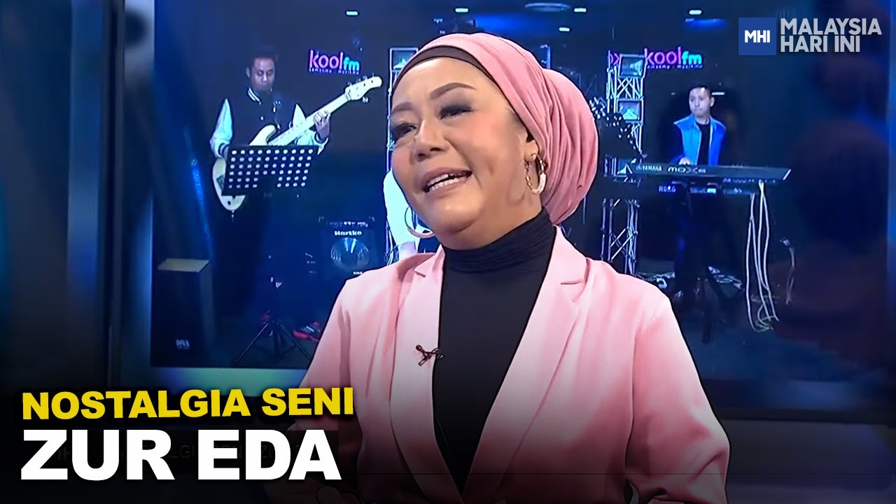 Nostalgia Seni: Zur Eda | MHI (13 Jun 2023)