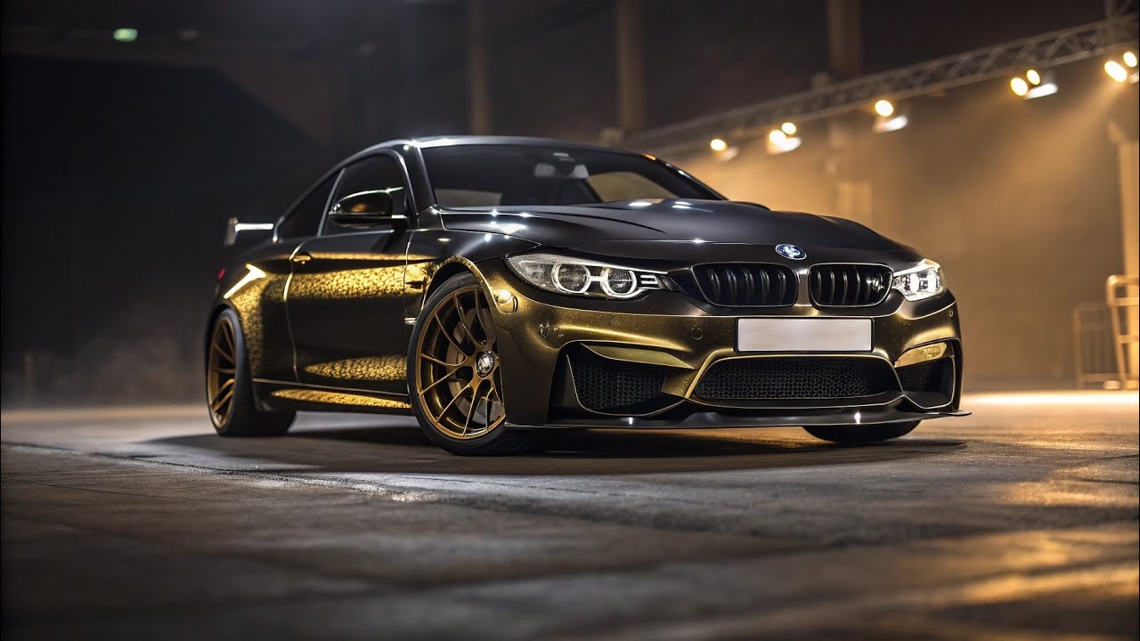 2026 BMW M4 Terbaru | Desain Gahar, Mesin Brutal & Teknologi Canggih