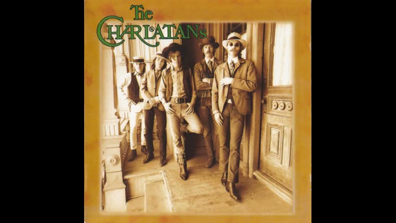 THE CHARLATANS - 18 Alabama Bound (Kama Sutra Version)