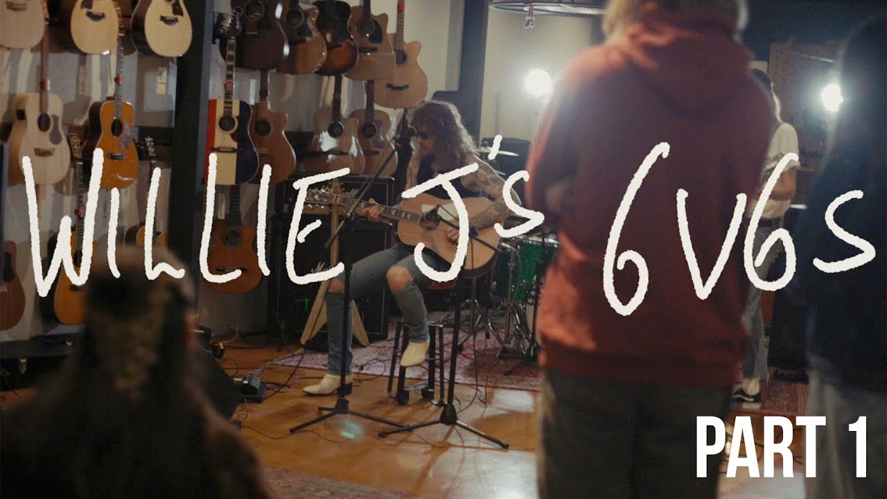 COLEMAN'S IN-STORES - WILLIE J's 6V6s (PART 1)